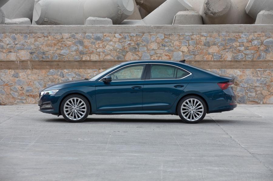  Skoda Octavia 2020 года  (WW) (фото 68 из 94)